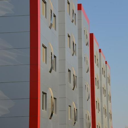 Silver City 2 Business Hotel Apartments Dzsidda Kültér fotó