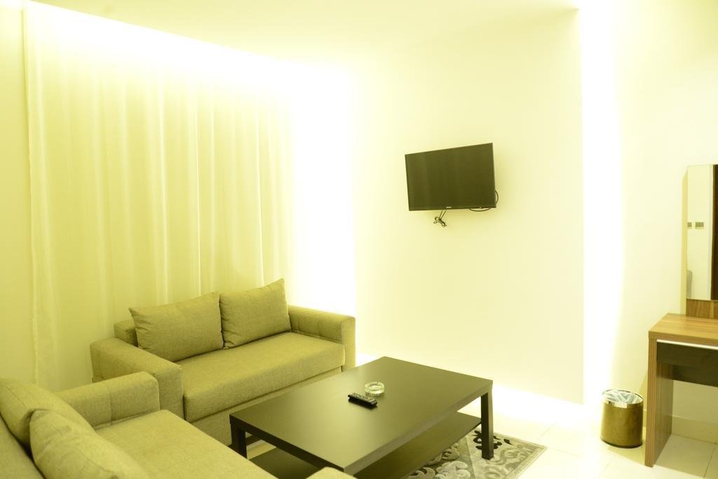 Silver City 2 Business Hotel Apartments Dzsidda Kültér fotó