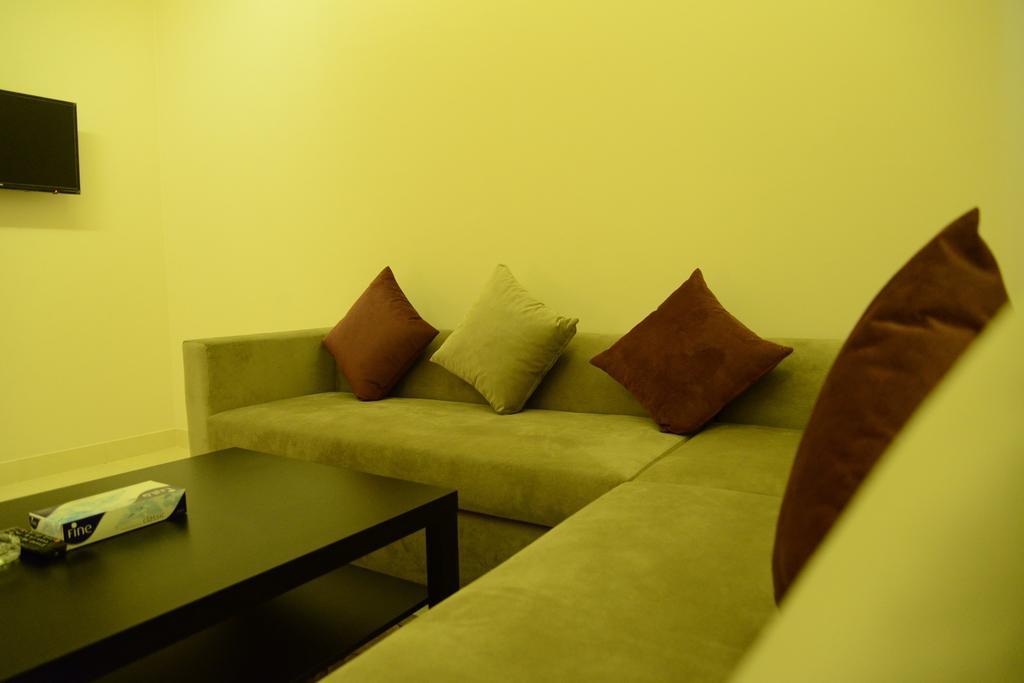 Silver City 2 Business Hotel Apartments Dzsidda Kültér fotó